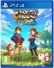 Harvest Moon: The Winds of Anthos (PS4) -1
