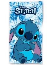 Πετσέτα Cine Replicas Disney: Lilo & Stitch - Sitting Stitch, 140 x 70 cm -1