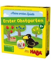 Παιδικό επιτραπέζιο παιχνίδι Haba - Το πρώτο μου μεγάλο περιβόλι