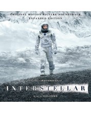 Hans Zimmer - Interstellar, Original Motion Picture Soundtrack (2 CD)