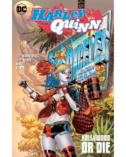 Harley Quinn, Vol. 5: Hollywood or Die -1