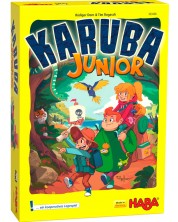 Παιδικό επιτραπέζιο παιχνίδι Haba - Karuba