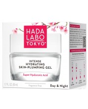 Hada Labo Ενυδατική gel-κρέμα προσώπου , 50 ml