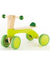 Παιδικό παιχνίδι Hape International - Ποδήλατο χωρίς πετάλια, ξύλινο -1