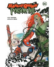 Harley Quinn and Poison Ivy