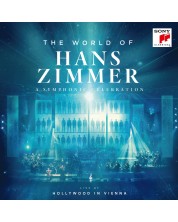 Hans Zimmer - The World of Hans Zimmer (2 CD + Blu-Ray) -1