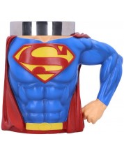 Ποτήρι μπύρας   Nemesis Now DC Comics: Superman - Superman -1