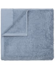 Πετσέτα Blomus - Riva, 70 x 140 cm, μπλε