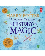 Harry Potter - A Journey Through A History of Magic