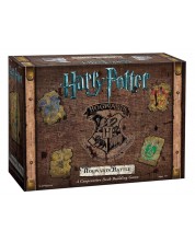 Επιτραπέζιο παιχνίδι Harry Potter Deck - Building Game Hogwarts Battle - Στρατηγικό -1