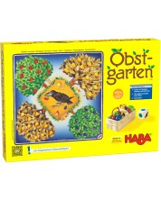 Παιδικό επιτραπέζιο παιχνίδι Haba - Μεγάλο περιβόλι