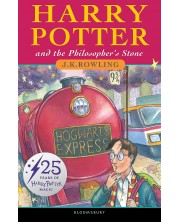 Harry Potter and the Philosopher's Stone - 25th Anniversary Edition (Hardback) -1