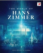 Hans Zimmer - The World of Hans Zimmer (Blu-Ray) -1