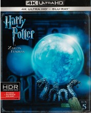 Harry Potter and the Order of the Phoenix (Blu-ray 4K) -1