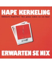 Hape Kerkeling - Erwarten Se nix (CD)