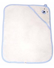 Πετσέτα Cangaroo - Baloo, 90 x 70 cm, μπλε -1