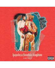Halsey - hopeless fountain kingdom (CD)