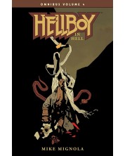 Hellboy Omnibus, Vol. 4: Hellboy in Hell -1