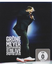 Herbert Grönemeyer - Schiffsverkehr Tour 2011 - Live in Leipzig (Blu-Ray)