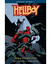 Hellboy Omnibus, Vol. 1: Seed of Destruction
