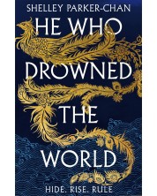 He Who Drowned the World -1