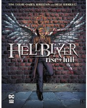 Hellblazer: Rise and Fall -1