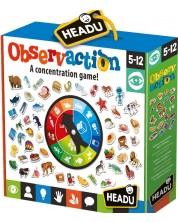 Παιδικό παιχνίδι Headu - Παρατηρητικότητα