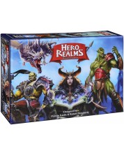 Επιτραπέζιο παιχνίδι Hero Realms - Στρατηγικό -1