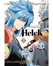 Helck, Vol. 2