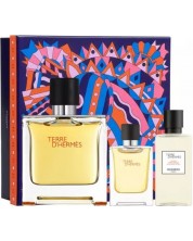 Hermes Terre D’Hermès Σετ - Eau de Parfum , 75 και 12.5 ml + aftershave, 40 ml -1