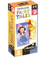 Εκπαιδευτικές κάρτες flash Headu - Παραμυθένιοι ήρωες