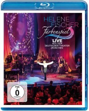 Helene Fischer - Farbenspiel (Live aus dem Deutschen Theater München) (Blu-Ray) -1