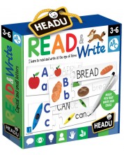 Εκπαιδευτικό παιχνίδι Headu - Απόκτηση δεξιοτήτων, ανάγνωση και γραφή -1