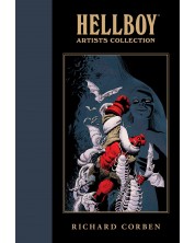 Hellboy Artists Collection: Richard Corben