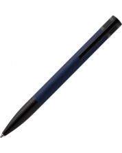 Στυλό Hugo Boss Explore Brushed - Σκούρο μπλε