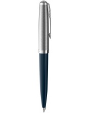 Στυλό  Parker 51 - μπλε σκούρο, με κουτί