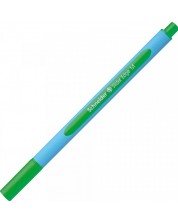 Στυλό Schneider - Slider Edge M, πράσινο