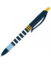 Στυλό Milan Camaleon - P1, 1,0mm, Μπλε μελάνι, Ποικιλία