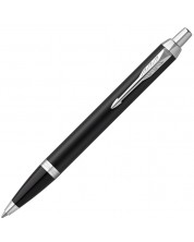Στυλό  Parker IM Essential - Μαύρο, με κουτί -1