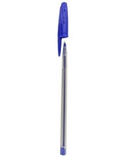 Στυλό  Carioca - Sfera, μπλε -1