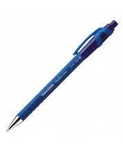 Στυλό Paper Mate Flexgrip - M, μπλε, 0.4 mm -1