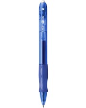 Στυλό  με μελάνι gel BIC Gel-ocity - Original, 0,7 mm, μπλε -1