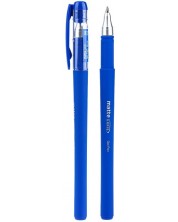 Στυλό gel Deli Matte Arris - EG64BL, Μπλε