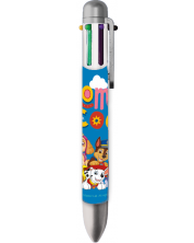 Στυλό με 6 χρώματα  Kids Licensing - Paw Patrol