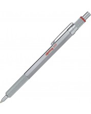 Στυλό   Rotring 600 - Ασημί -1
