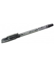 Στυλό με βελόνα  Stabilo - Bille, Hi-Flux, μαύρο -1