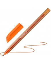Στυλό   Schneider Vizz - M, πορτοκάλι -1