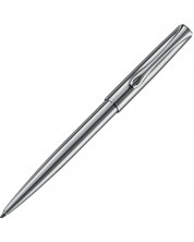 Στυλό  Diplomat Traveler - Chrome -1