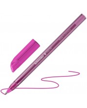Στυλό   Schneider Vizz - M, ροζ