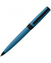 Στυλό Hugo Boss Gear Matrix - Ανοιχτό μπλε